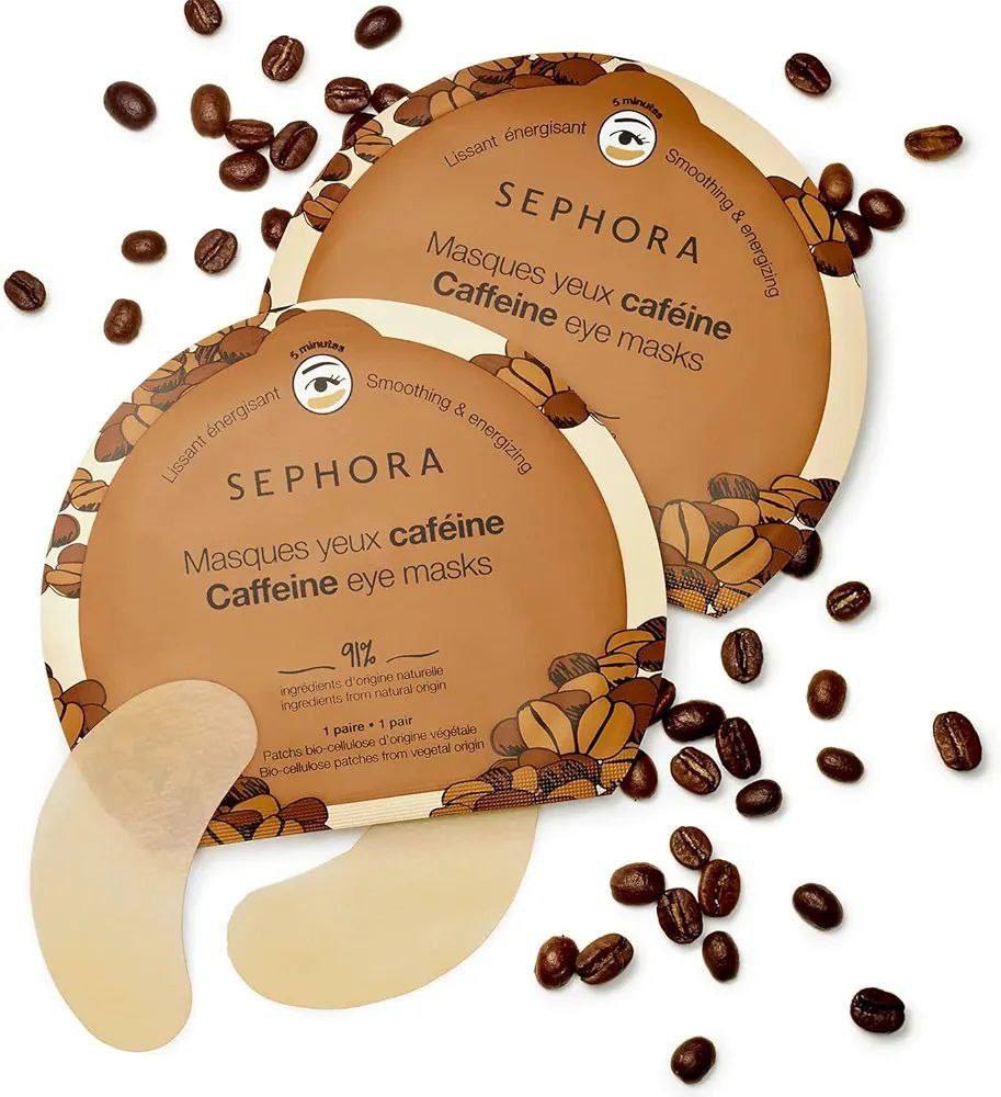 ماسک چشم کافئین سفورا