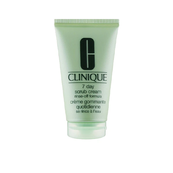 اسکراب هفت روزه کلینیک ۳۰ میل