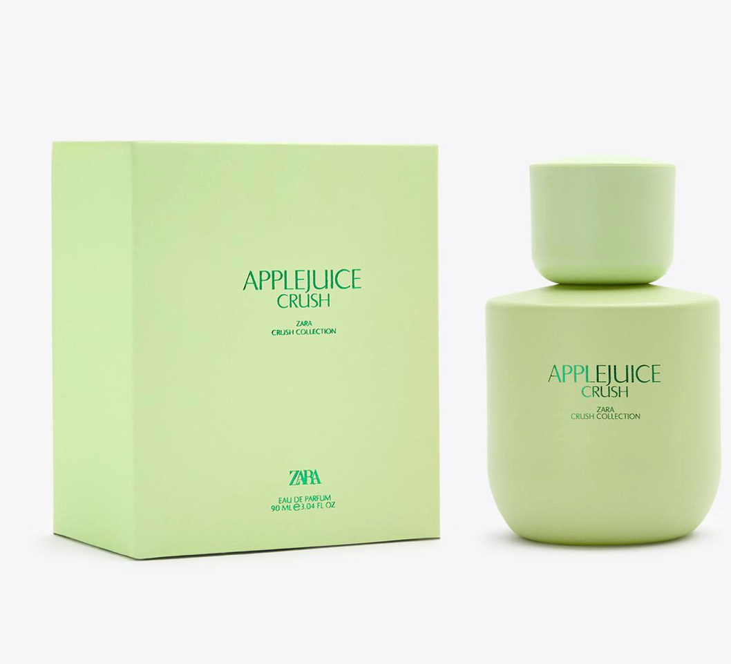 عطر زنانه زارا اپل جویس کراش EDP 90ml