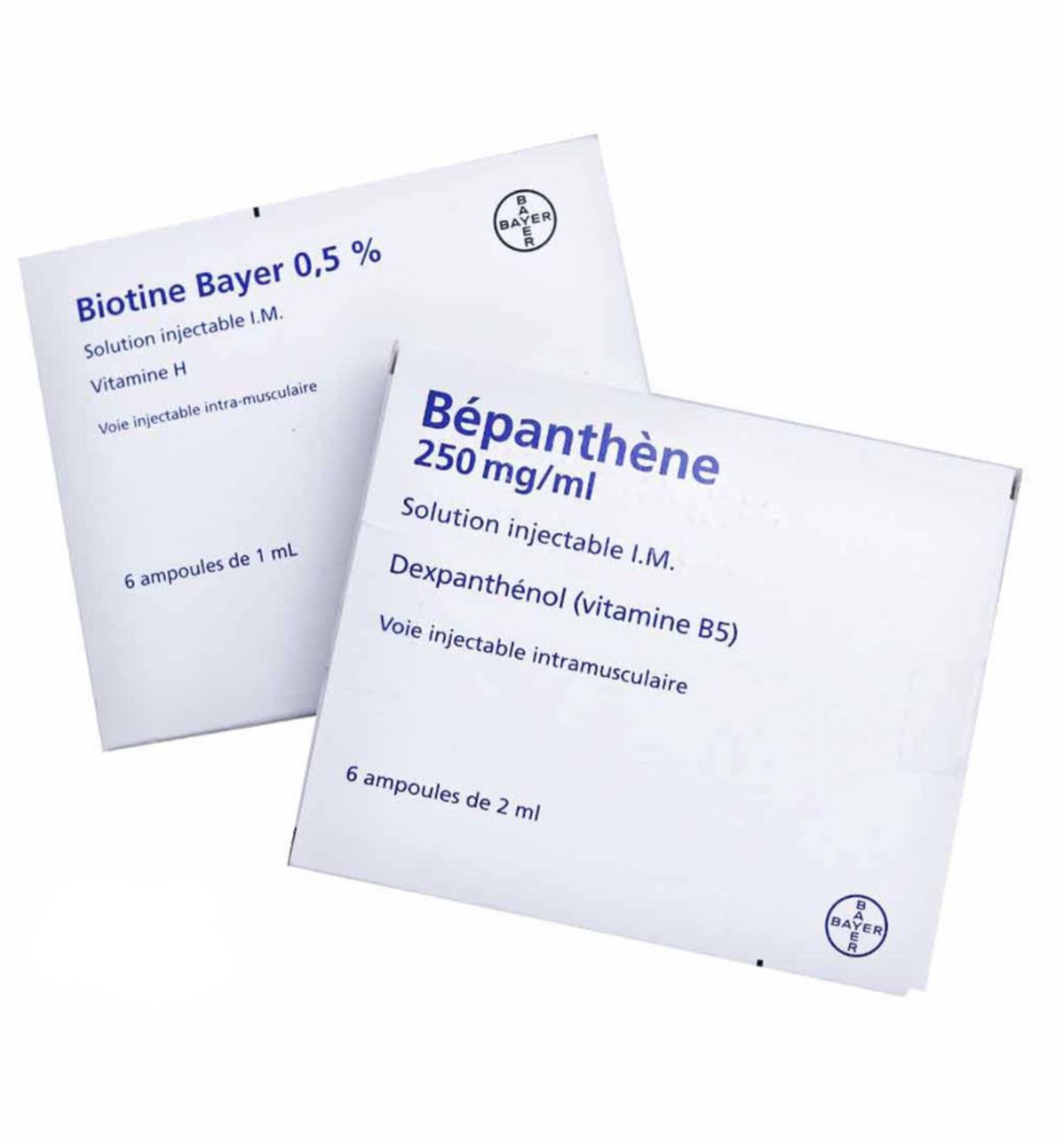 آمپول بیوتین بپانتین