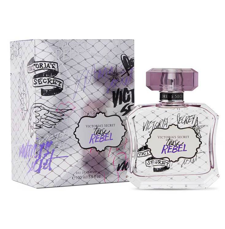 عطر ویکتوریا سکرت 100 میل teas REBEL