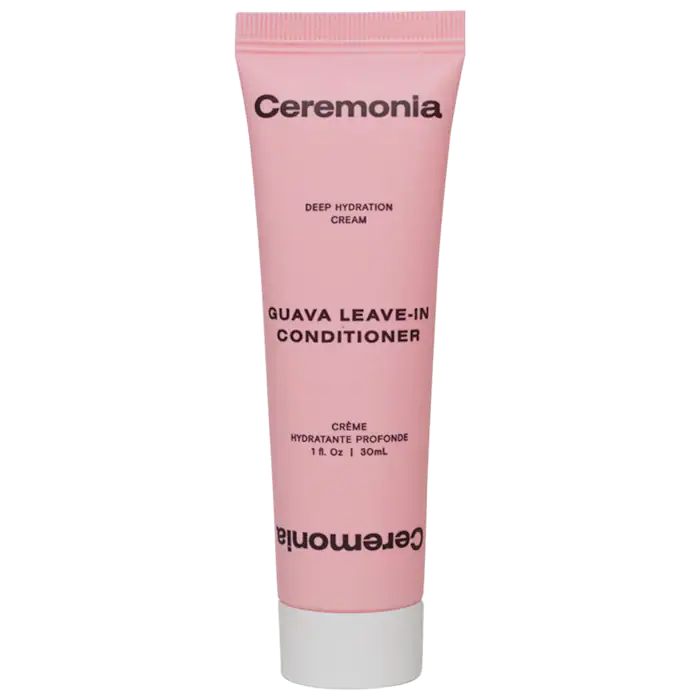 کرم ترمیم کننده و آبرسان مو ceremonia سایز ۳۰ میل