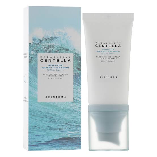 ضدآفتاب سنتلا اسکین 1004