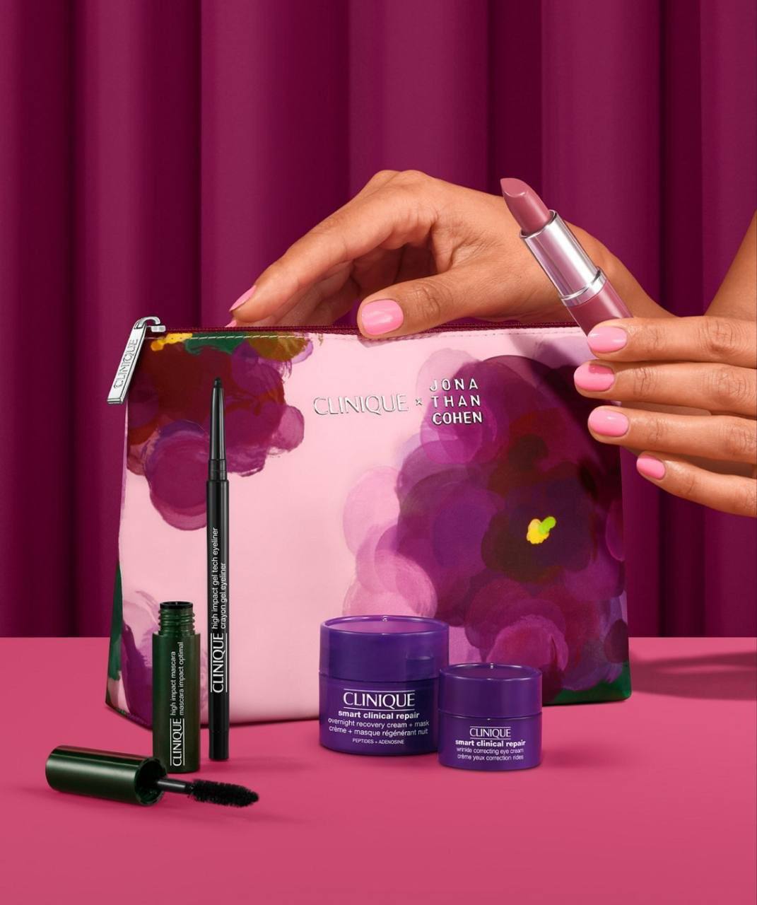 کیف آرایشی زیبای کلینیک