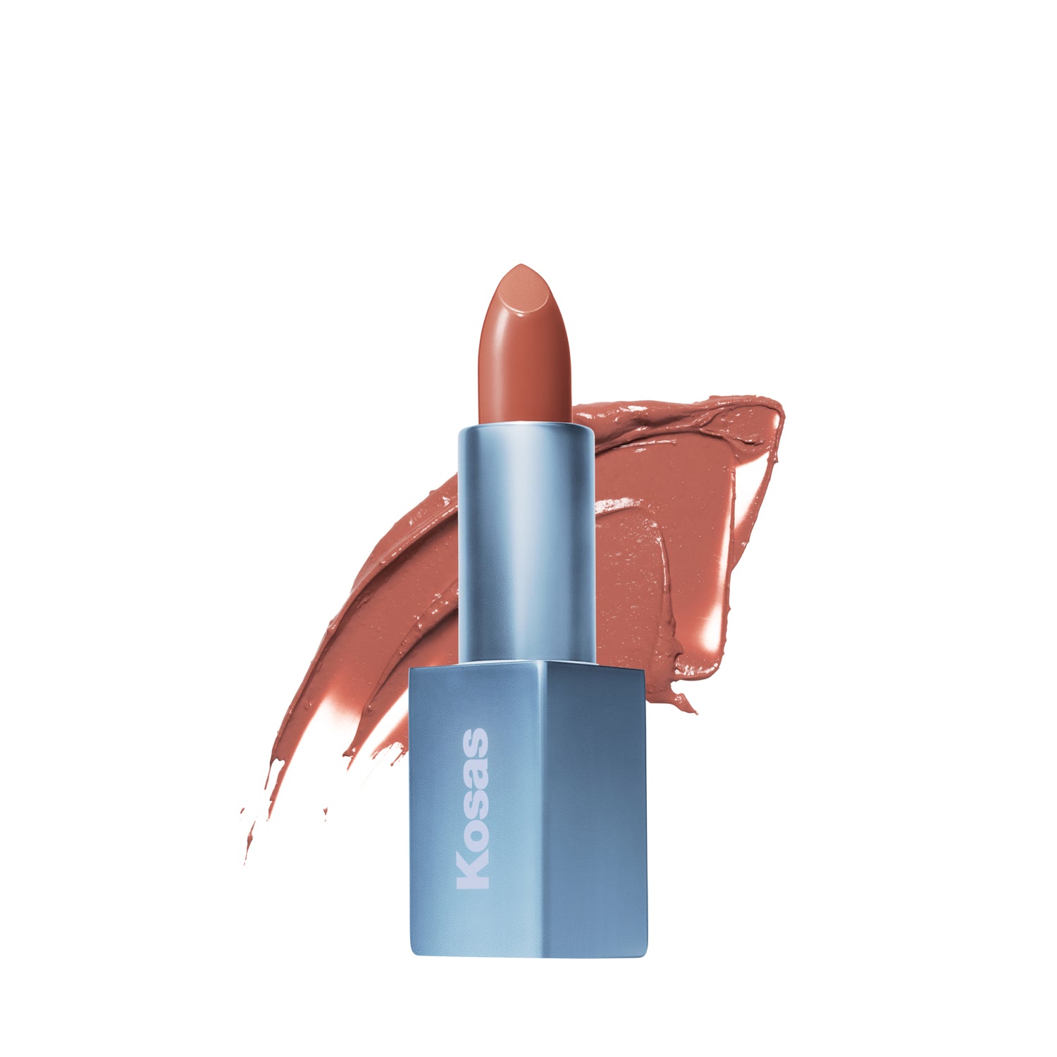 رژ لب ساتن مغذی کوزاس Weightless Lip Color