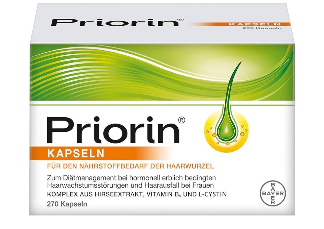 مکمل پریورین