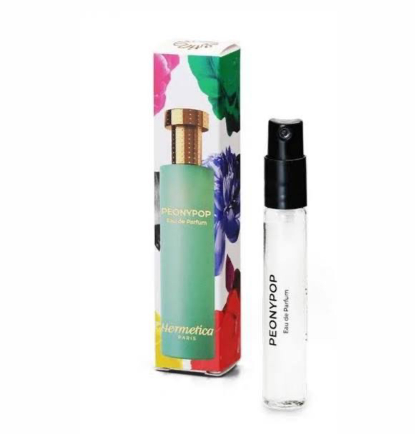 عطر PEONYPOP برند hermetica