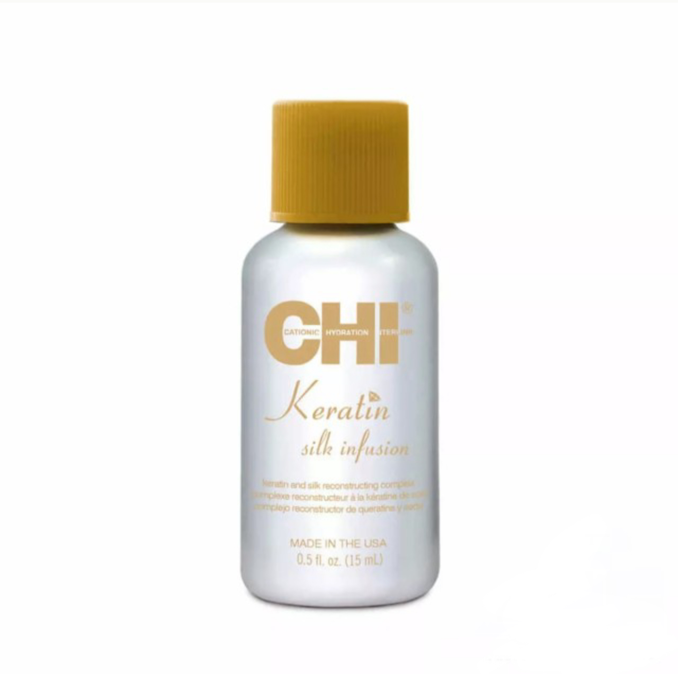 (سه عدد) سرم کراتینه مو برند چی