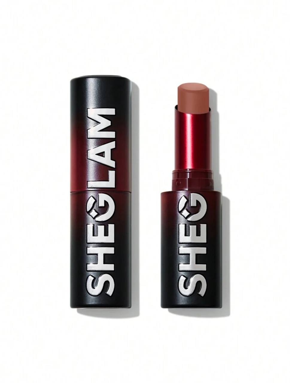 رژلب جامد مات شیگلم مدل Ember Rose