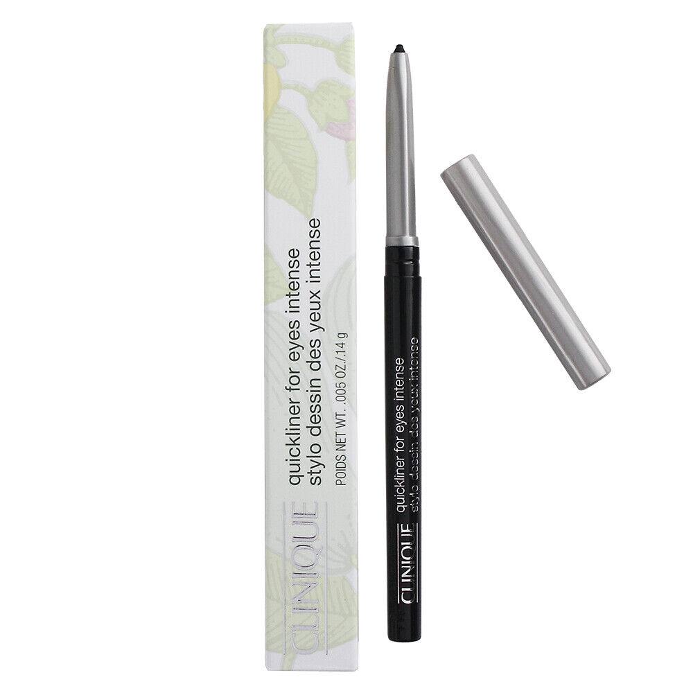 مداد چشم کلینیک Clinique, Quickliner For Eyes Intense Black