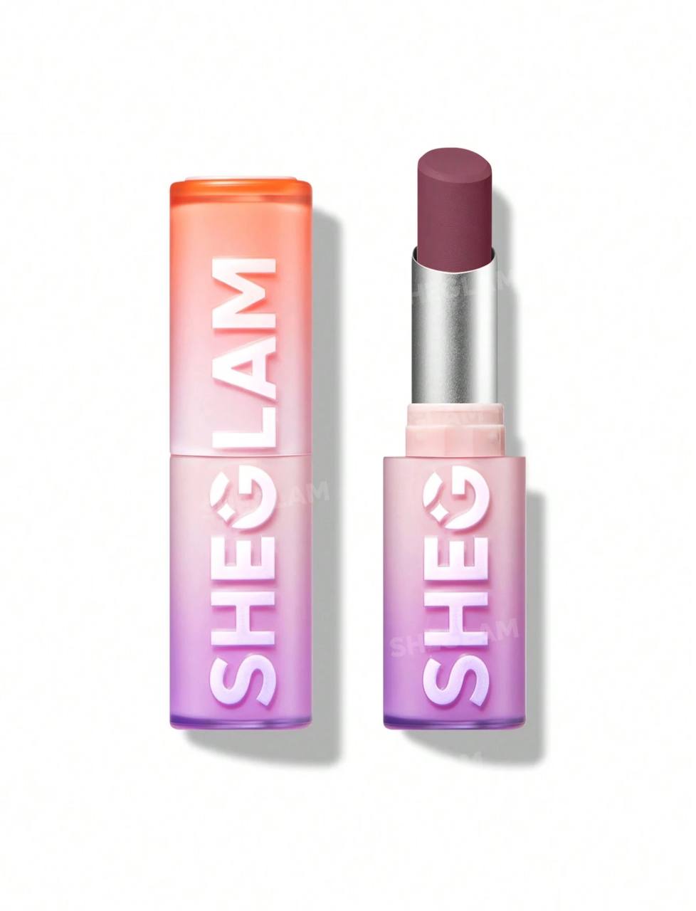 رژ لب جامد مات شیگلم رنگ Rent Free