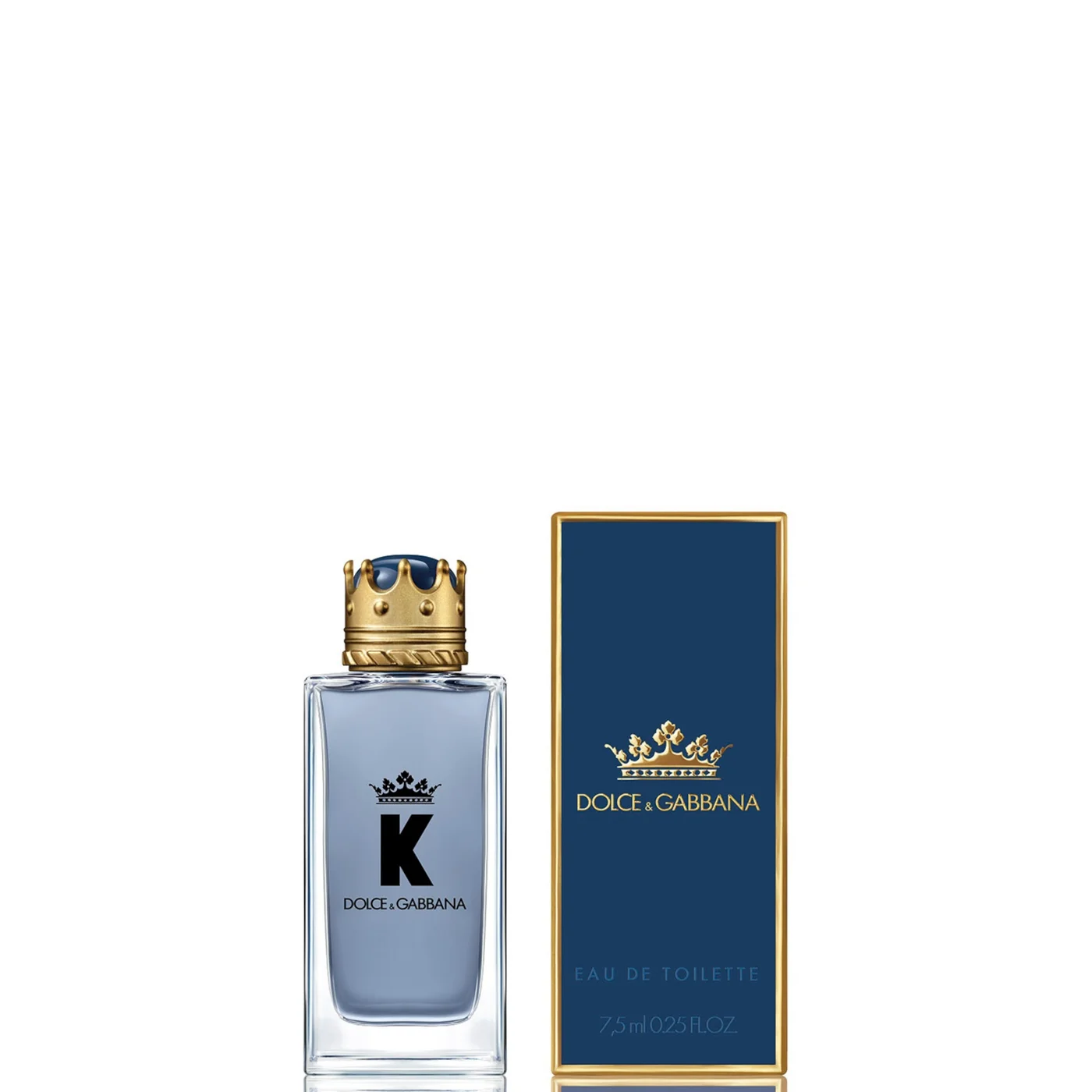 عطر مردانه مینیاتوری DOLCE & GABBANA