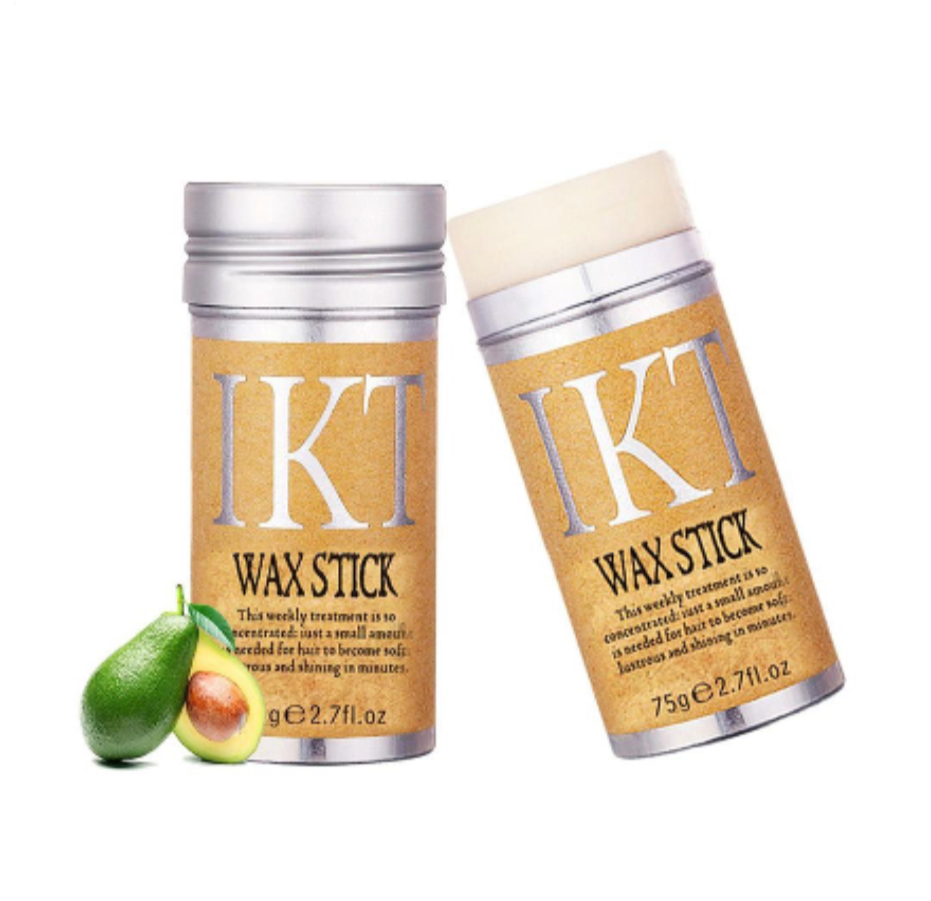 وکس مو استیکی IKT