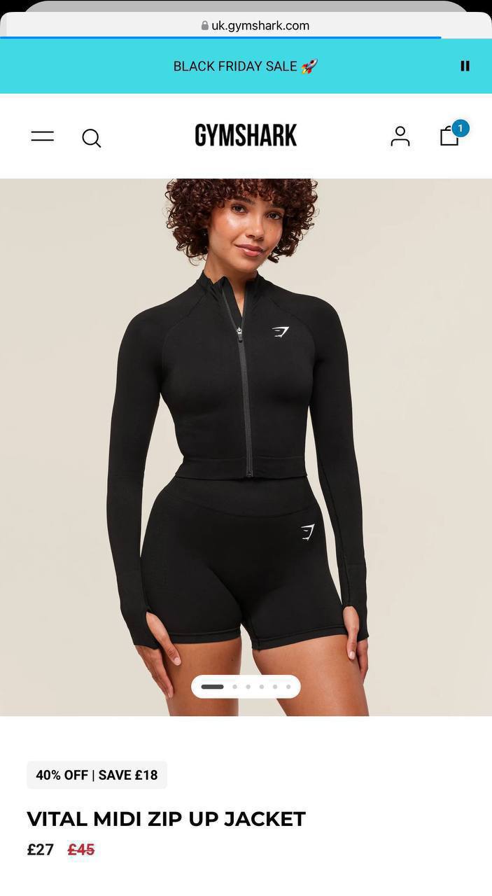 کراپ جیم شارک