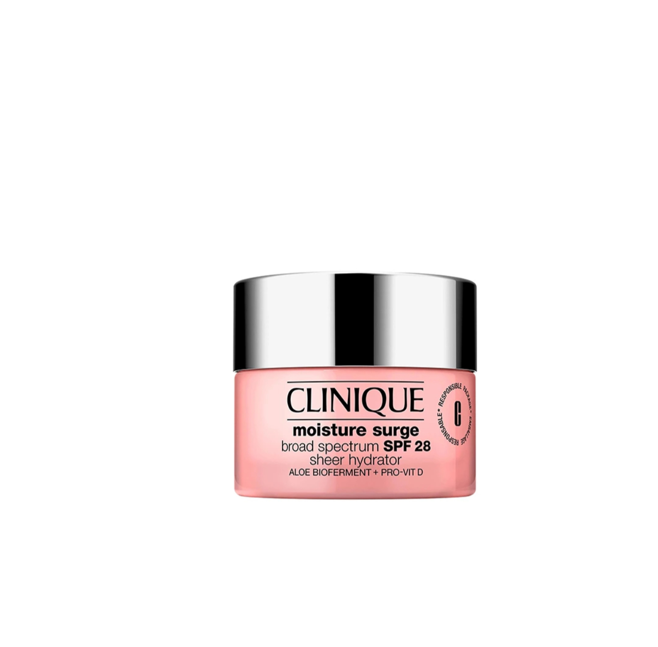 آبرسان مویسچر سرچ کلینیک با spf 28 سایز 50 میل