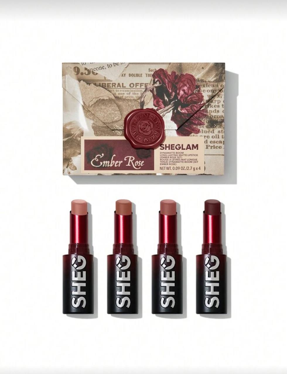 پک رژ لب شیگلم