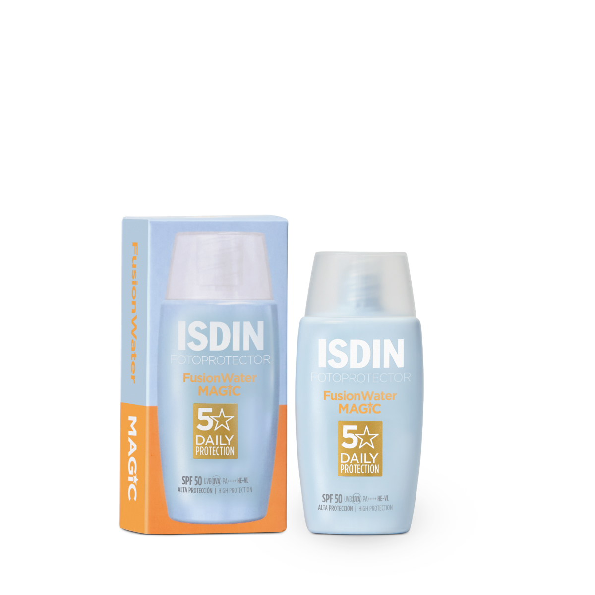 ضد آفتاب ایزدین فیوژن واتر مجیک SPF50